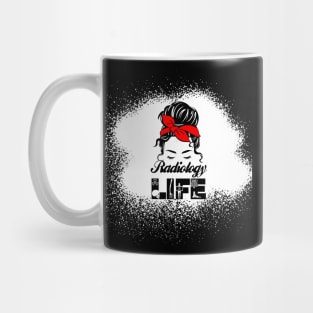 Radiology Life Mug